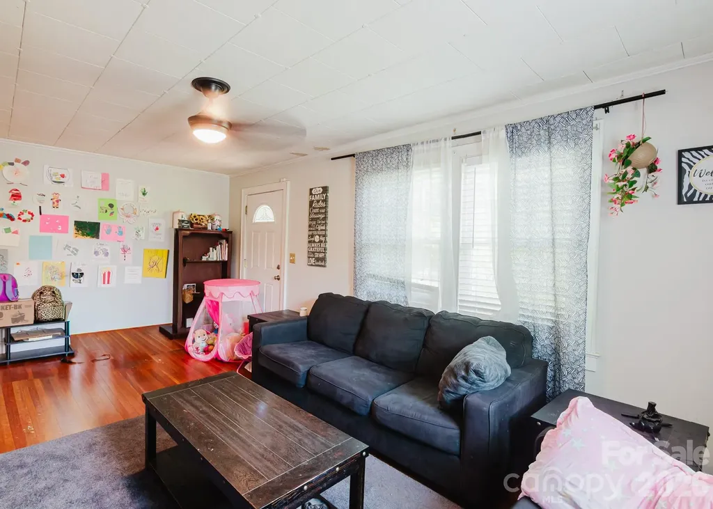 303 Myrtle Avenue Hamlet NC 28345