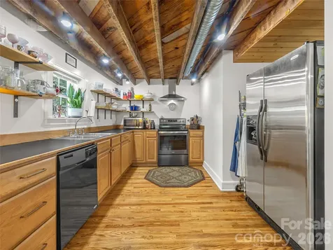 144 E Howard Street Tryon NC 28782