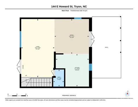 144 E Howard Street Tryon NC 28782