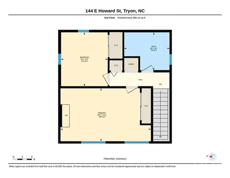 144 E Howard Street Tryon NC 28782