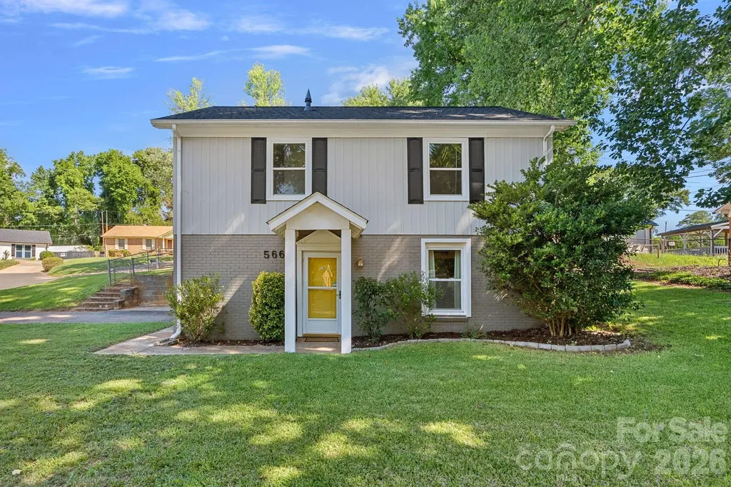 5662 Coulee Place Charlotte NC 28217