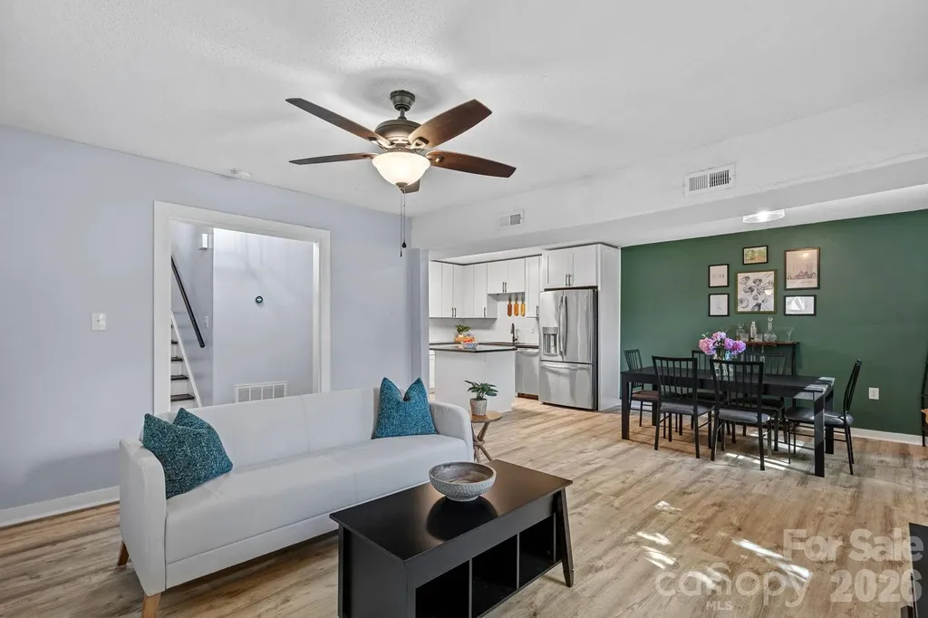 5662 Coulee Place Charlotte NC 28217