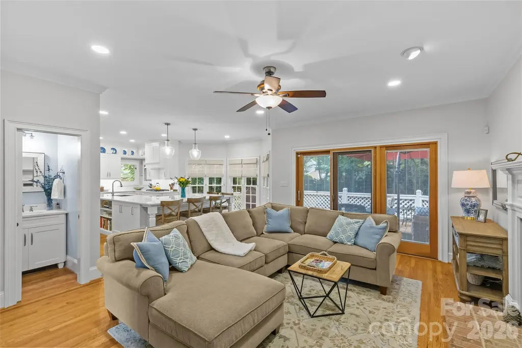 3616 Deruyter Circle Charlotte NC 28269
