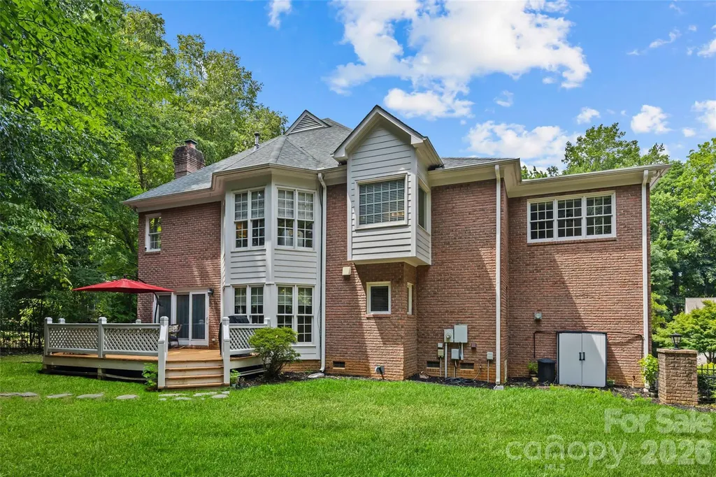 3616 Deruyter Circle Charlotte NC 28269