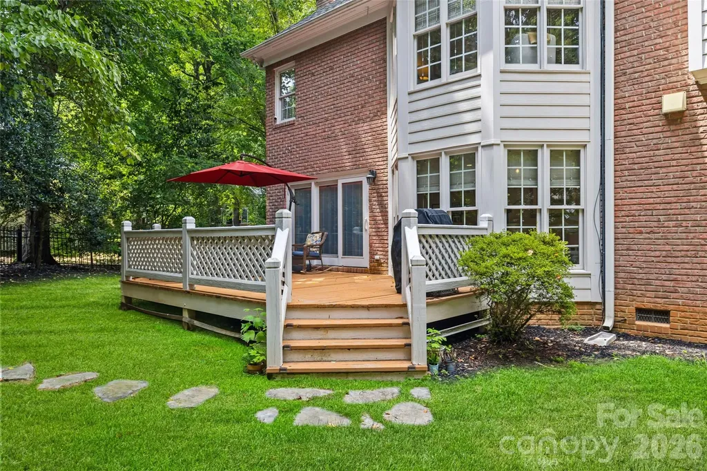 3616 Deruyter Circle Charlotte NC 28269