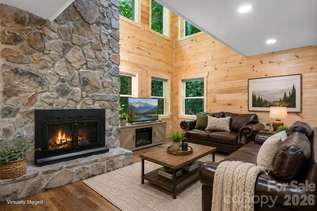 549 Clubhouse Drive Banner Elk NC 28604