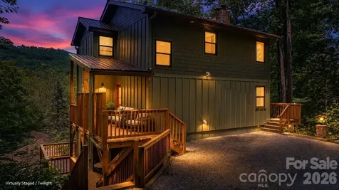549 Clubhouse Drive Banner Elk NC 28604
