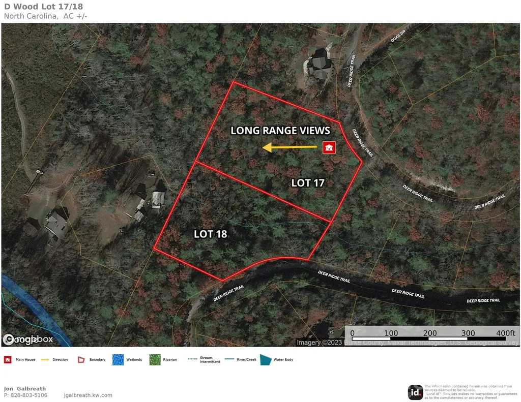 Lot 17 Deer Ridge Trail Marion NC 28752