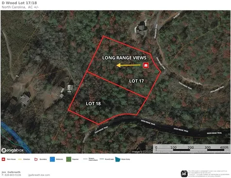 Lot 17 Deer Ridge Trail Marion NC 28752