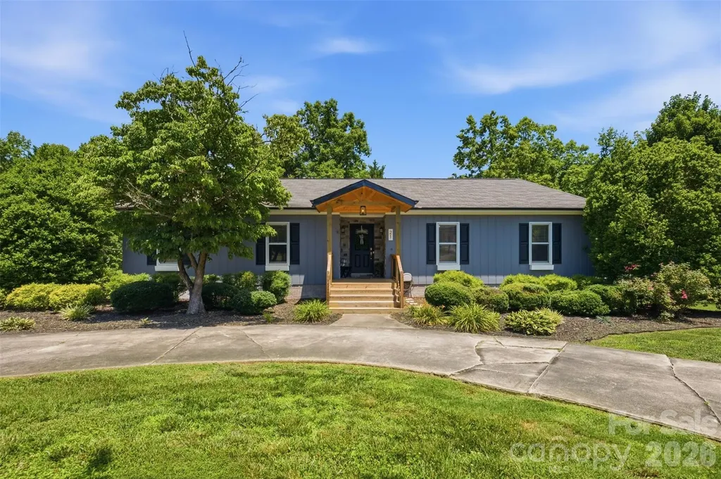 Taylorsville NC, 21 Eagle Drive