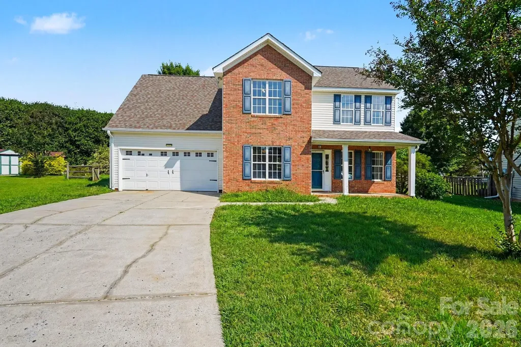 4891 Aldridge Place NW Concord NC 28027