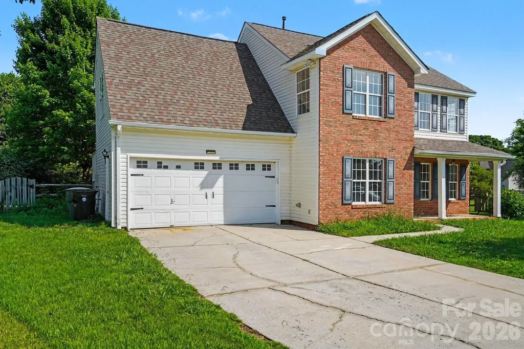 4891 Aldridge Place NW Concord NC 28027