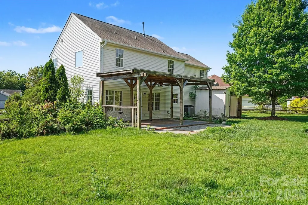 4891 Aldridge Place NW Concord NC 28027