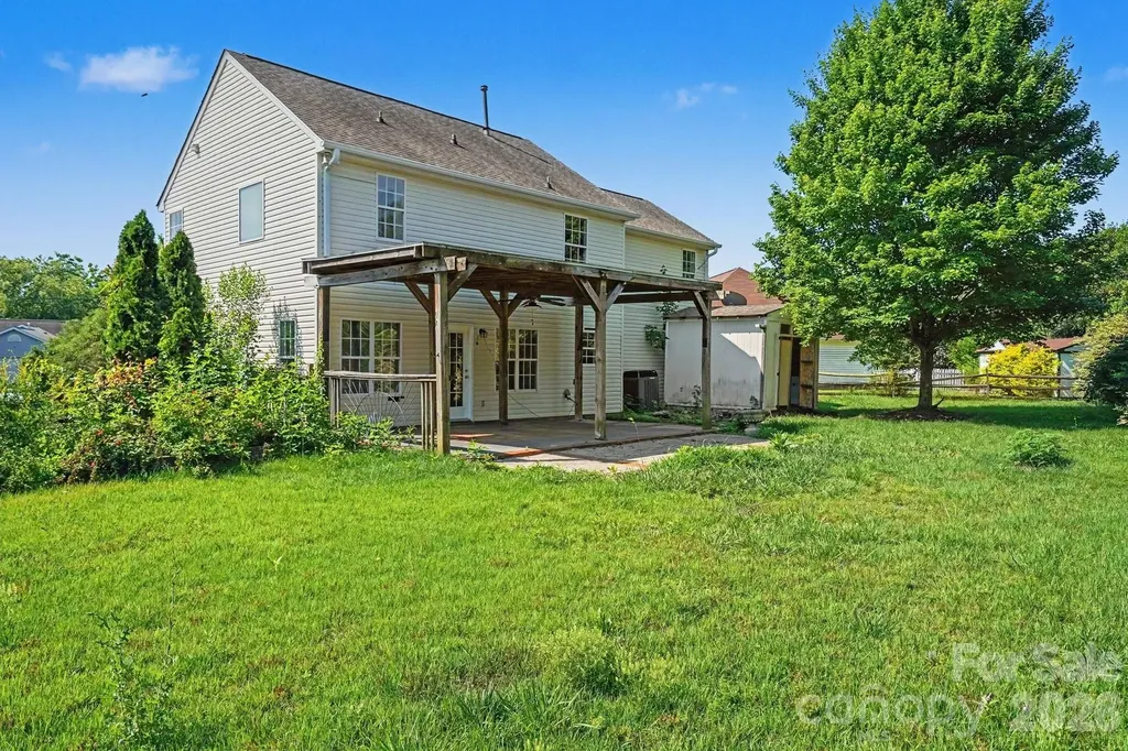 4891 Aldridge Place NW Concord NC 28027