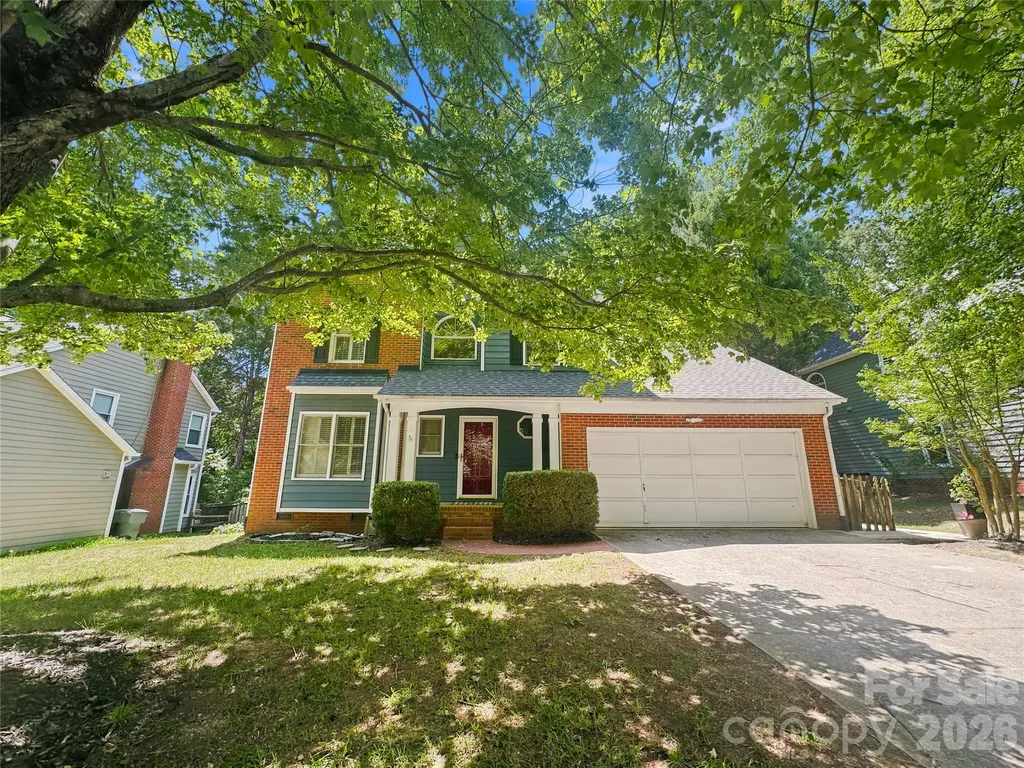 4617 Deer Cross Trail Charlotte NC 28269