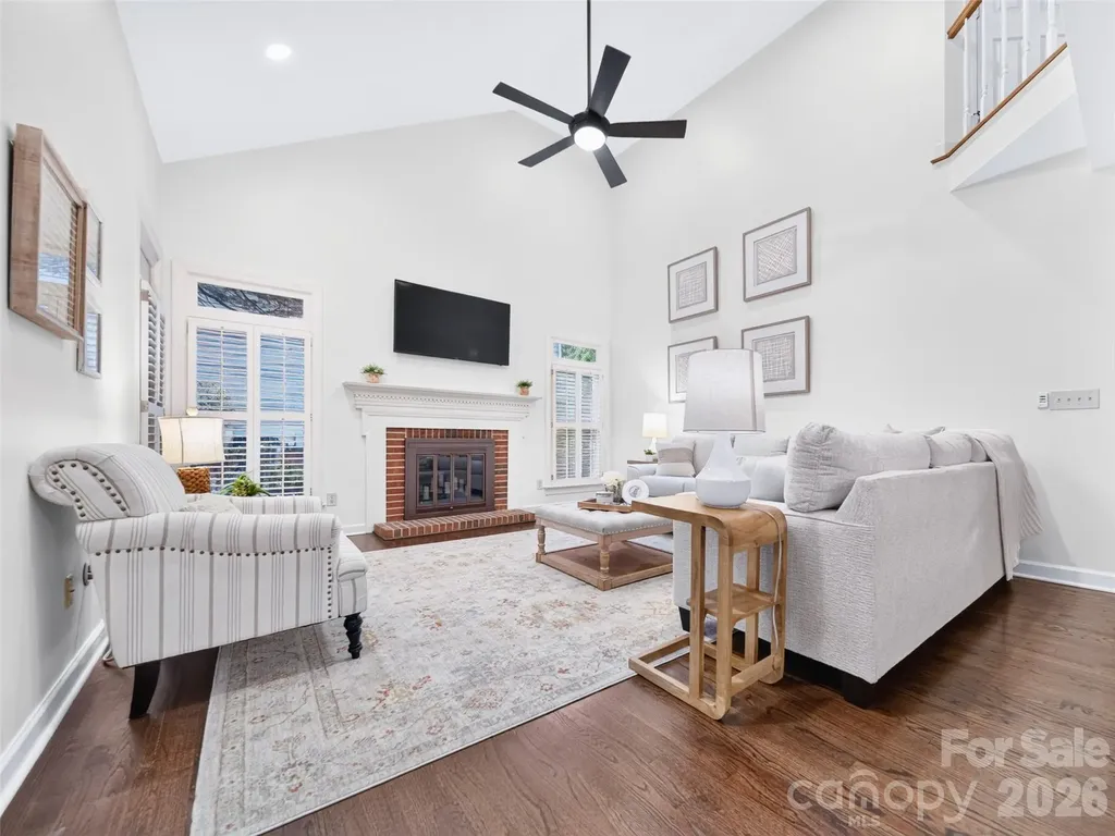 4617 Deer Cross Trail Charlotte NC 28269
