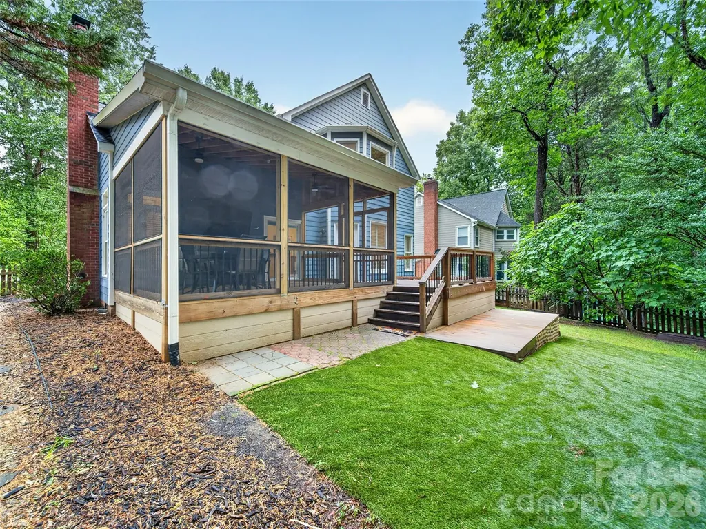 4617 Deer Cross Trail Charlotte NC 28269