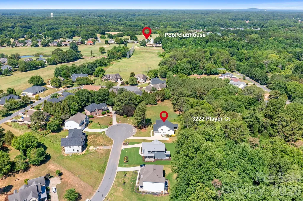 3222 Player Court Salisbury NC 28144