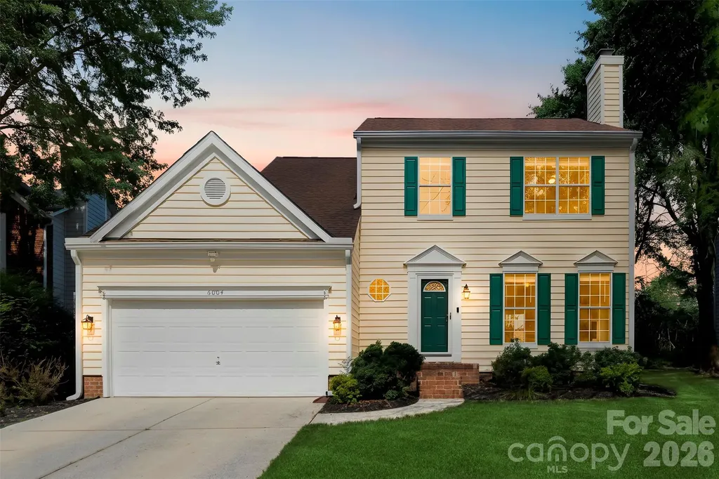 6004 Downfield Wood Drive Charlotte NC 28269