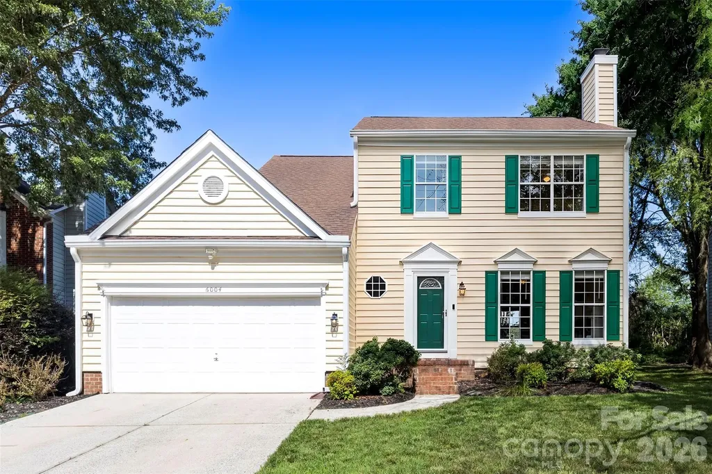 6004 Downfield Wood Drive Charlotte NC 28269