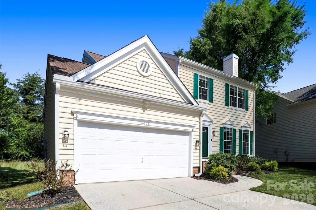 6004 Downfield Wood Drive Charlotte NC 28269