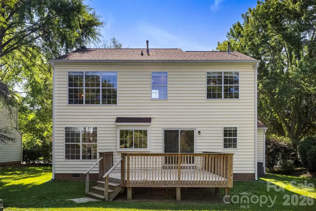 6004 Downfield Wood Drive Charlotte NC 28269