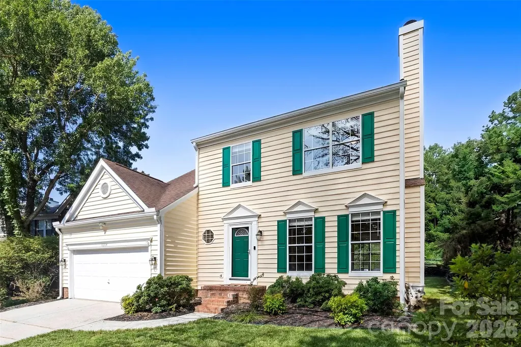 6004 Downfield Wood Drive Charlotte NC 28269
