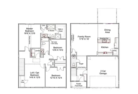 210 Roxanna Court Shelby NC 28152