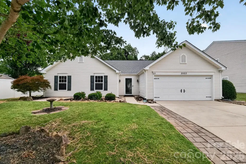2003 Southwind Trail Drive Indian Trail NC 28079