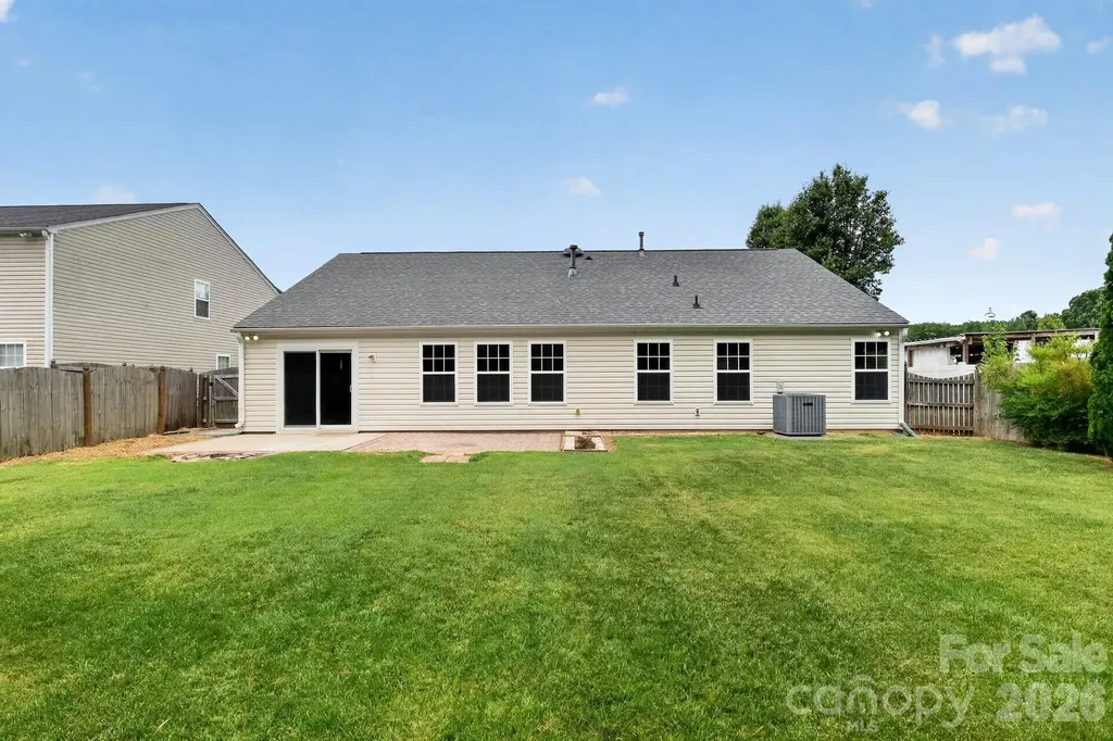 2003 Southwind Trail Drive Indian Trail NC 28079