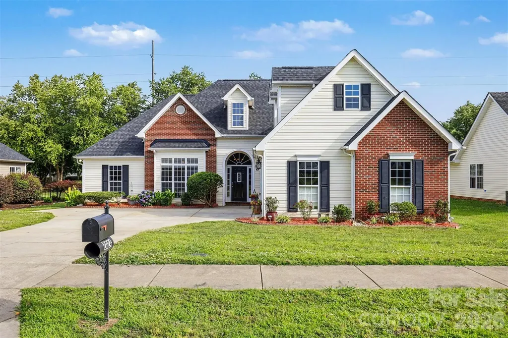 2024 Galena Chase Drive Indian Trail NC 28079