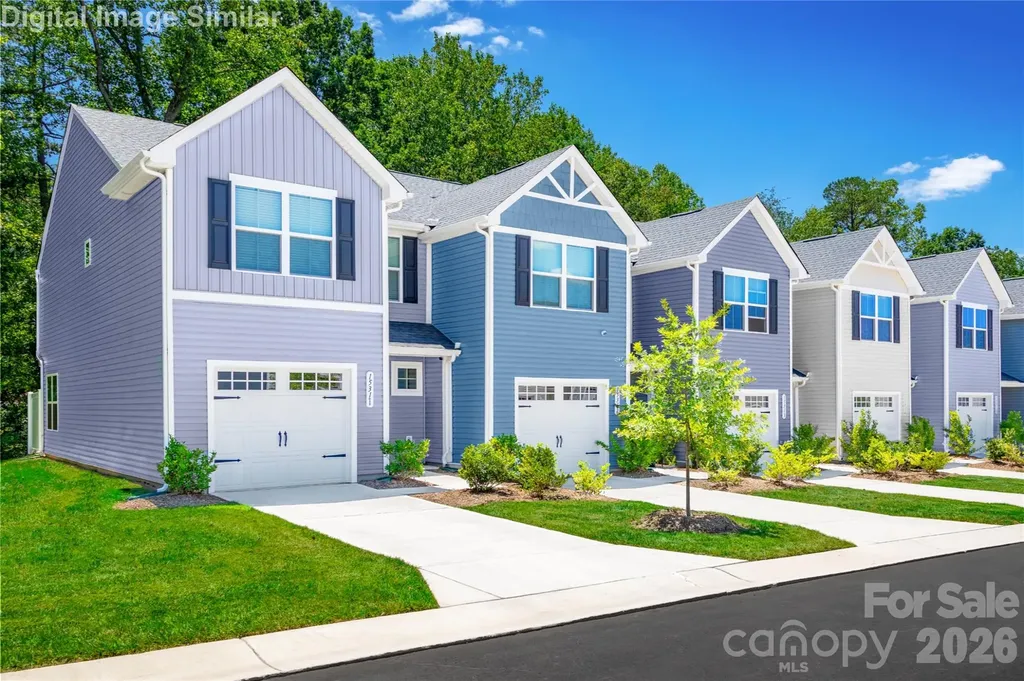 2533 Bruner Court China Grove NC 28023