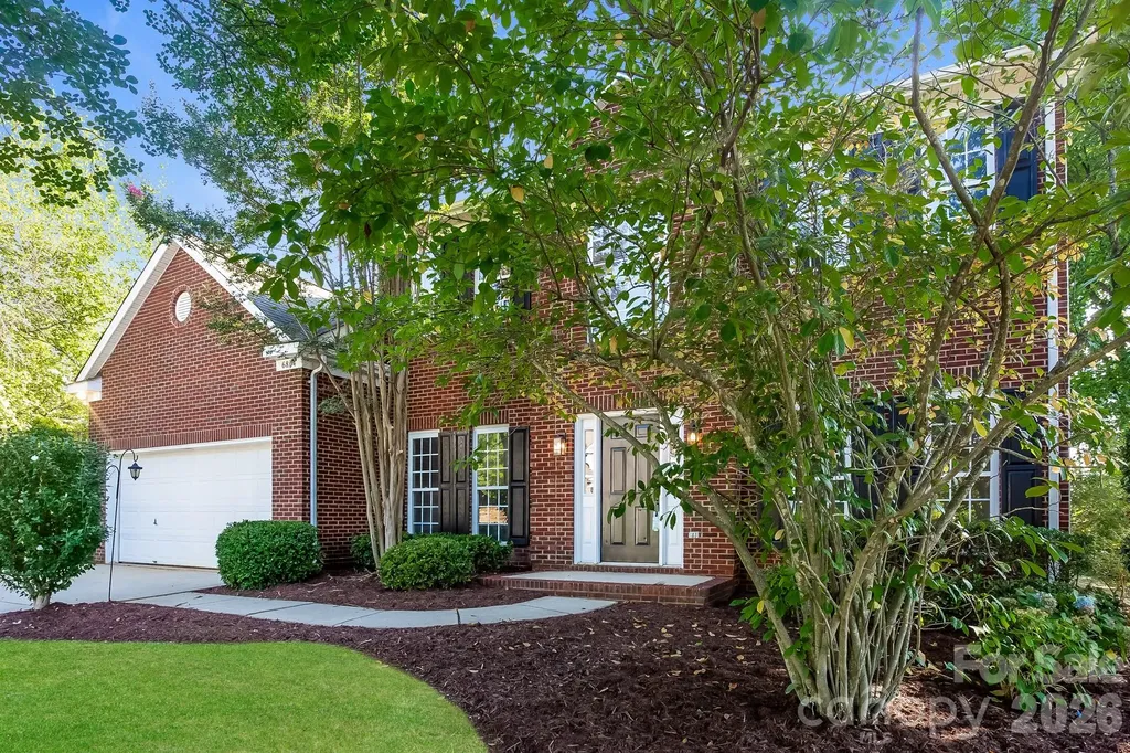 6804 Sweetfield Drive Huntersville NC 28078