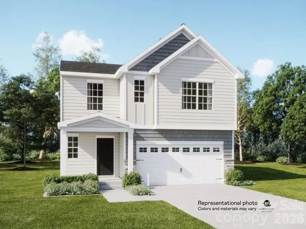 601 Hot Springs Drive Kannapolis NC 28081