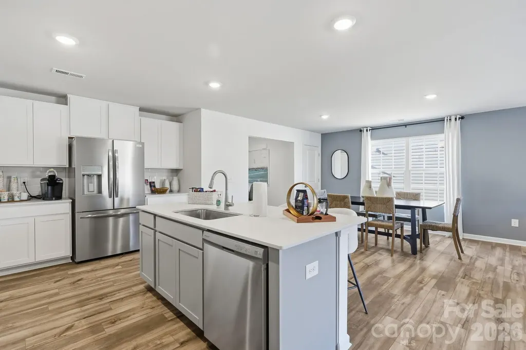 601 Hot Springs Drive Kannapolis NC 28081