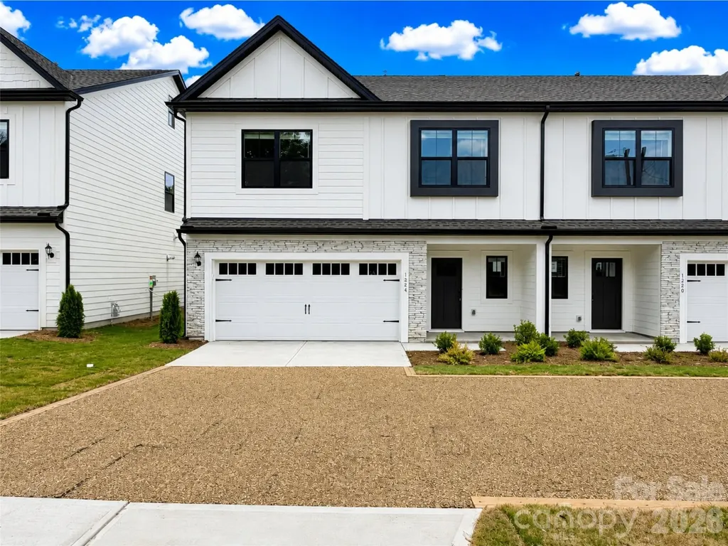 1232 N Sharon Amity Road Charlotte NC 28211