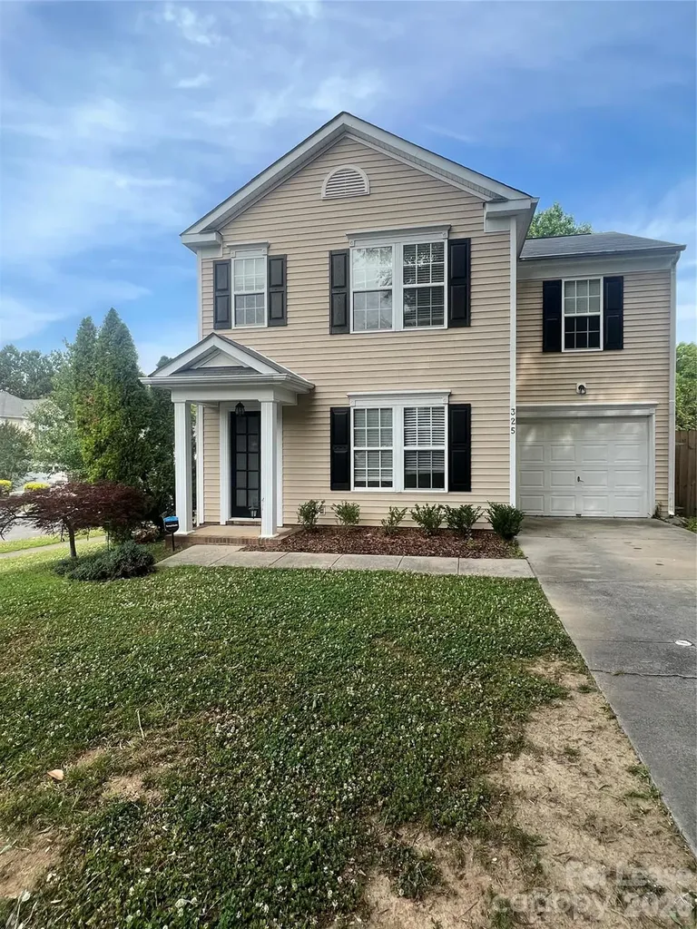 325 Ross Moore Avenue Charlotte NC 28205