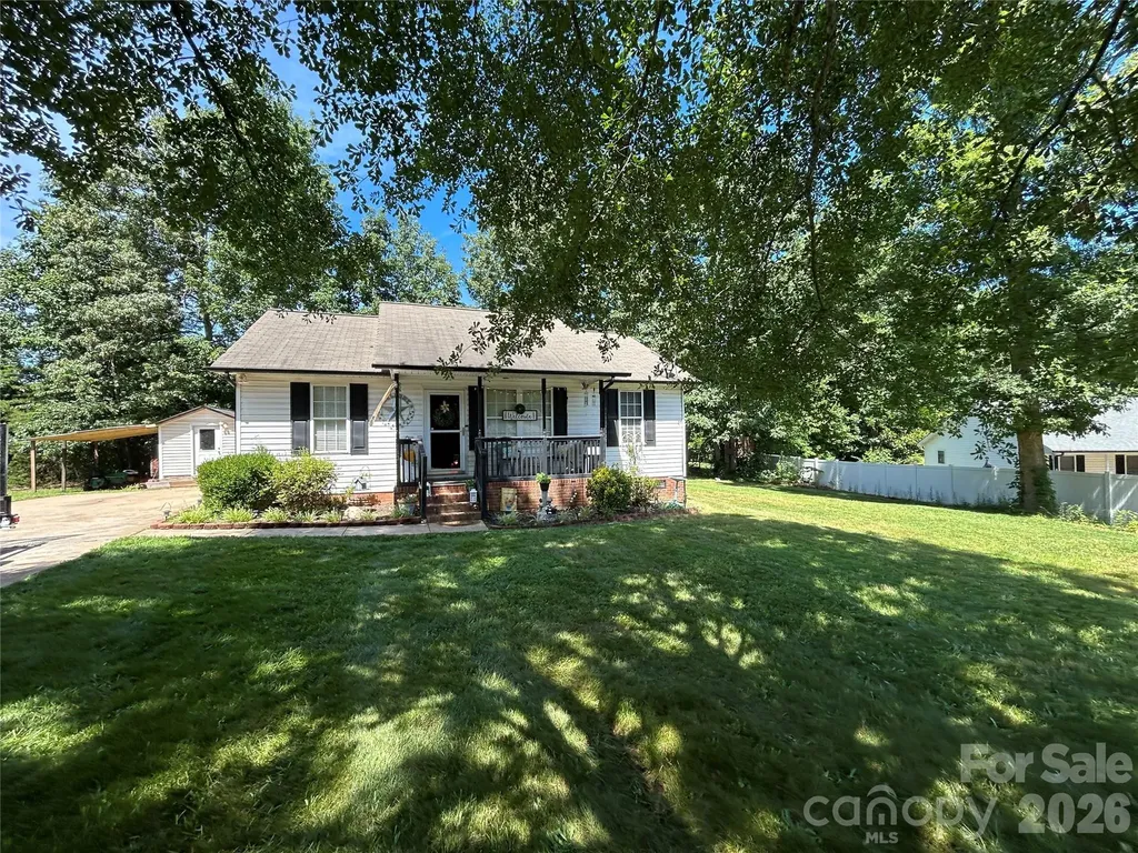 143 Allendale Street Lincolnton NC 28092