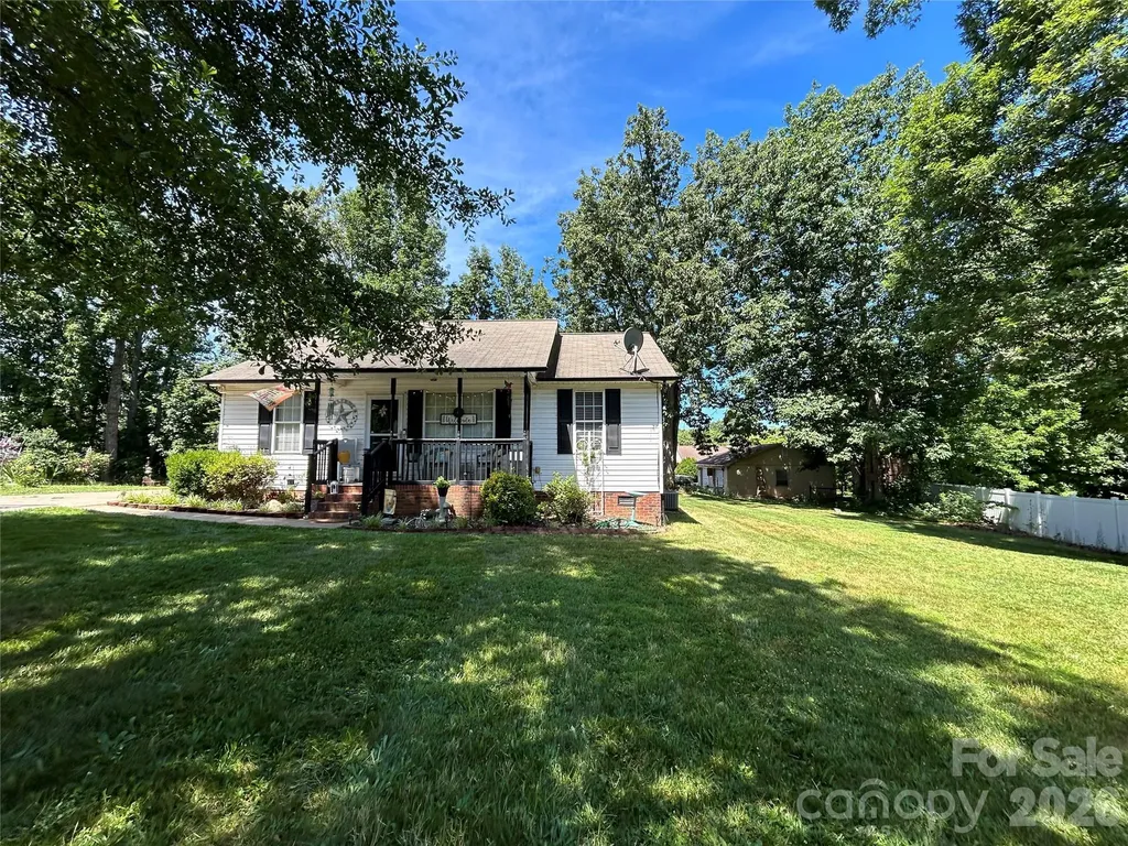 143 Allendale Street Lincolnton NC 28092