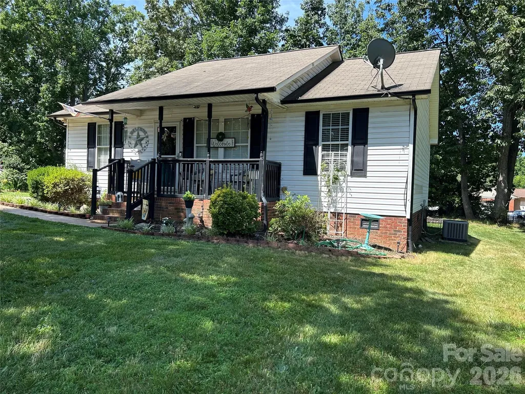 143 Allendale Street Lincolnton NC 28092