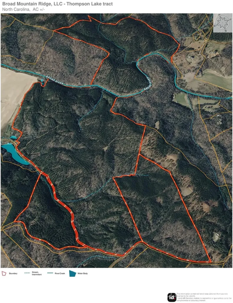 99999 Thompson Lake Road Rutherfordton NC 28139