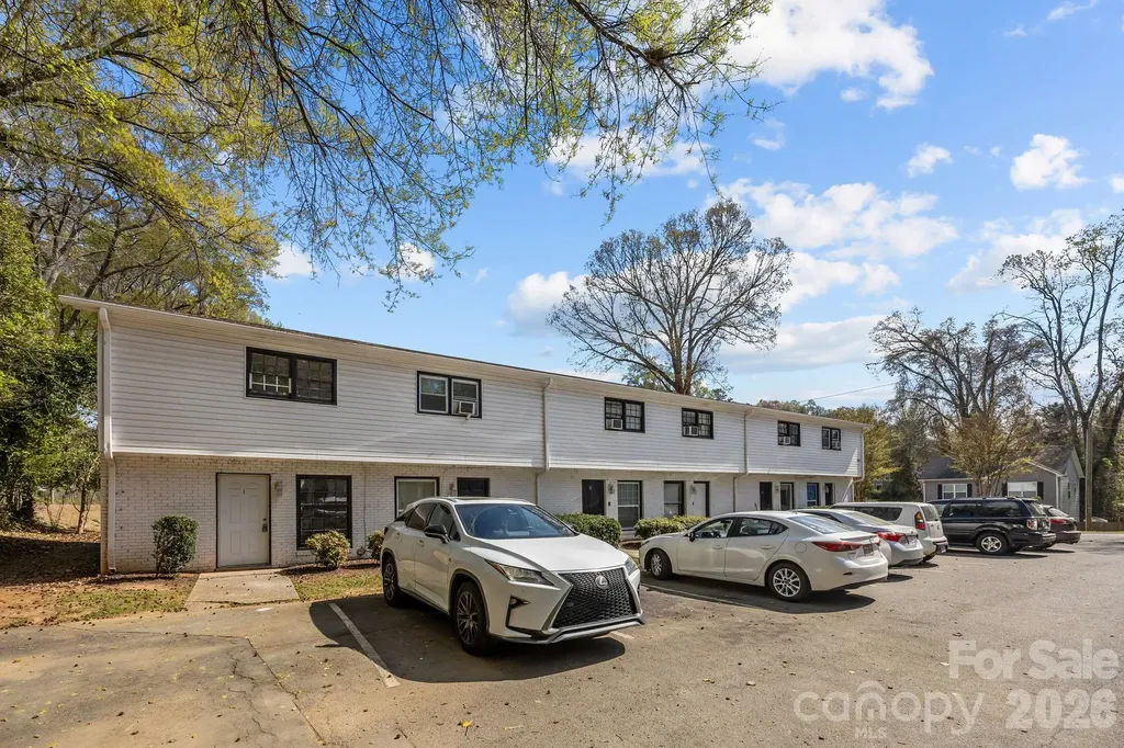2909 Burgess Drive Charlotte NC 28208
