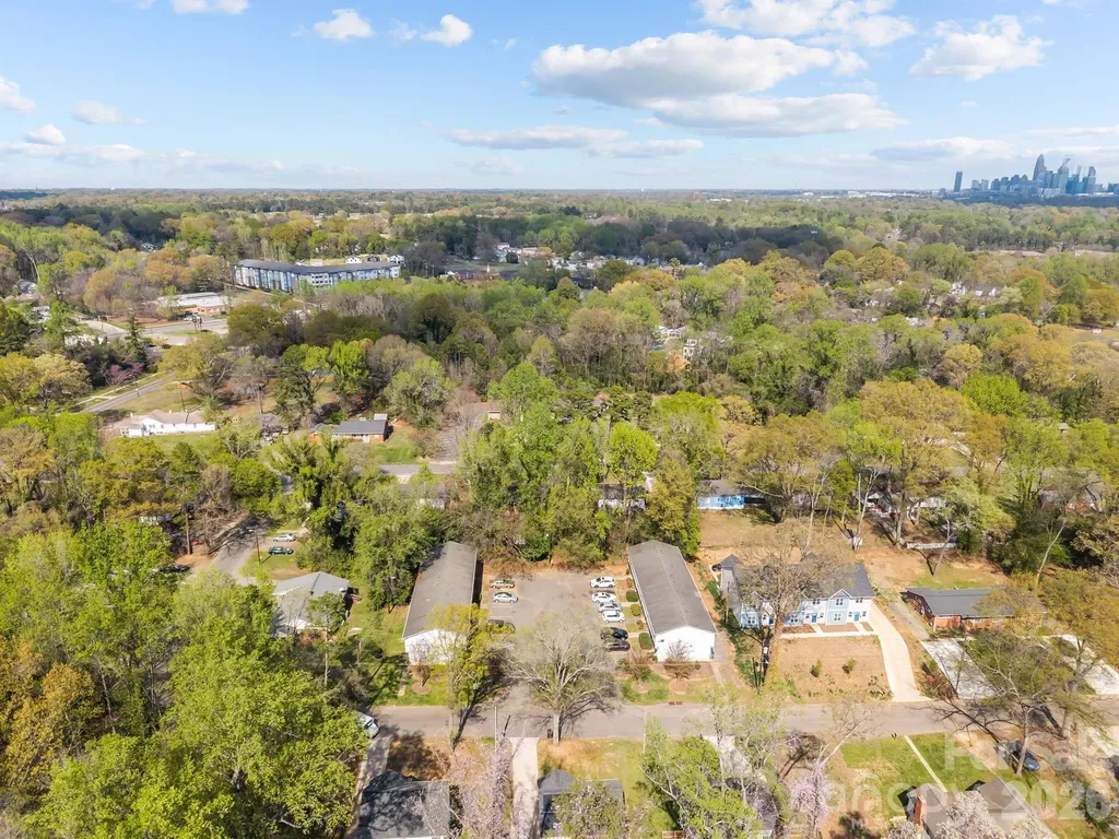 2909 Burgess Drive Charlotte NC 28208
