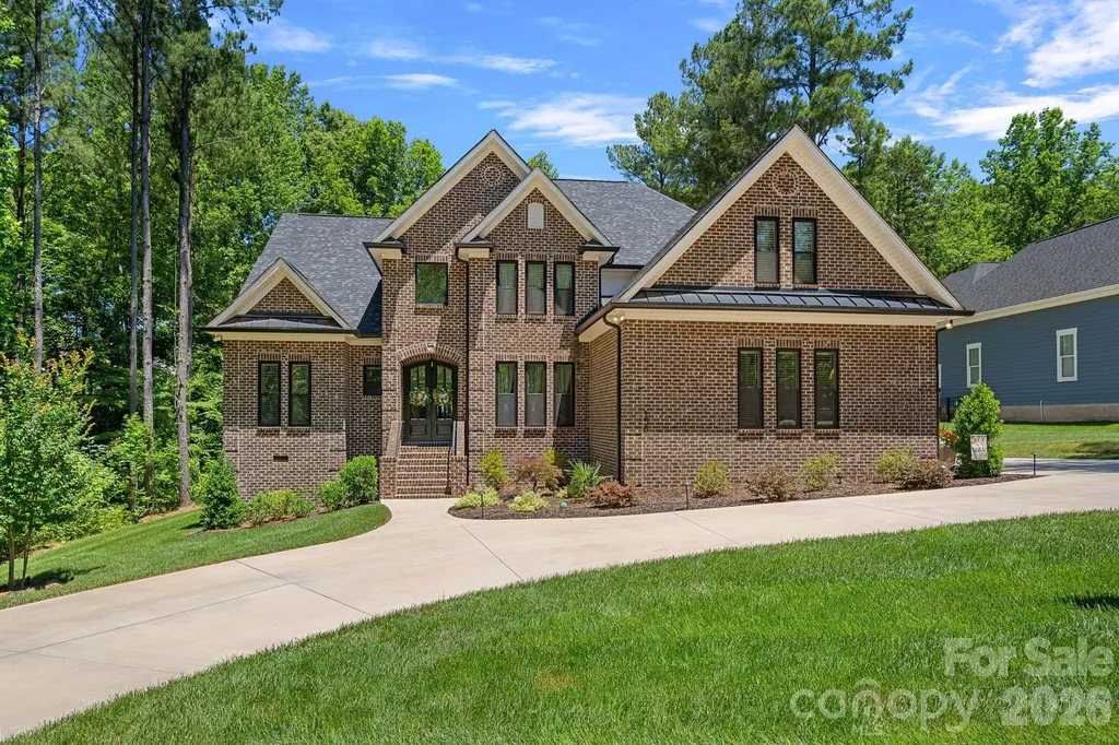 156 Crooked Branch Way Troutman NC 28166