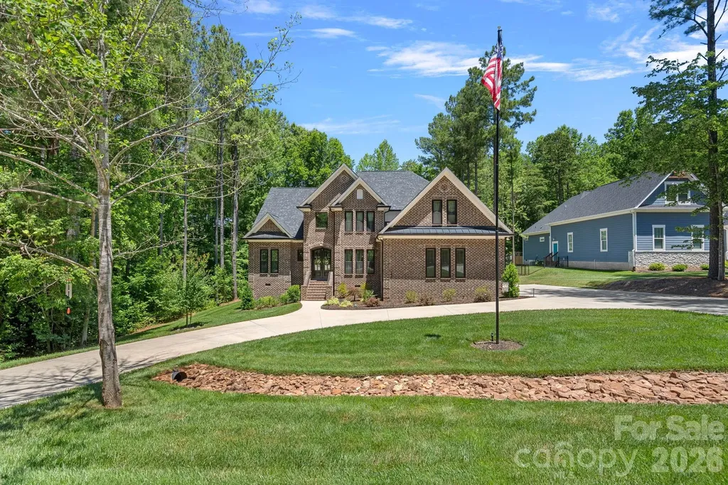 156 Crooked Branch Way Troutman NC 28166