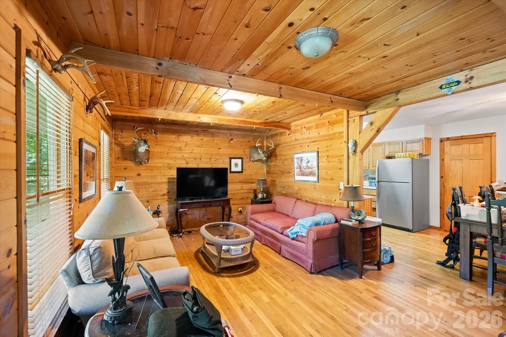 1194 Palmer Road Mill Spring NC 28756