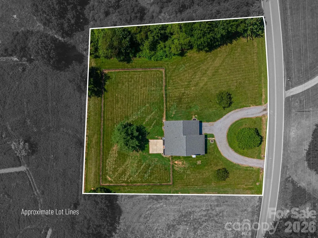 1038 Belwood Lawndale Road Lawndale NC 28090