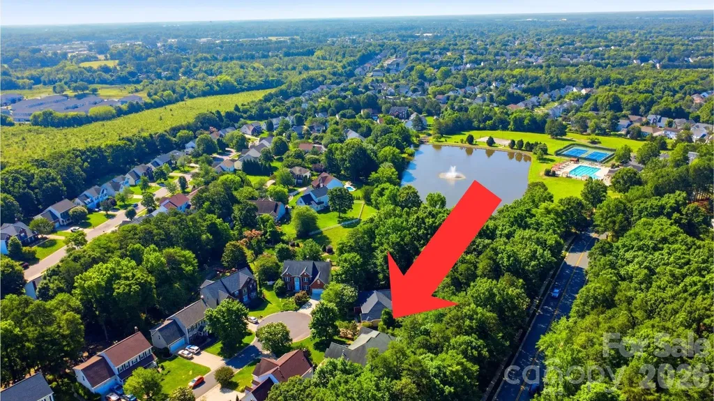3126 Spring Fancy Lane Indian Trail NC 28079