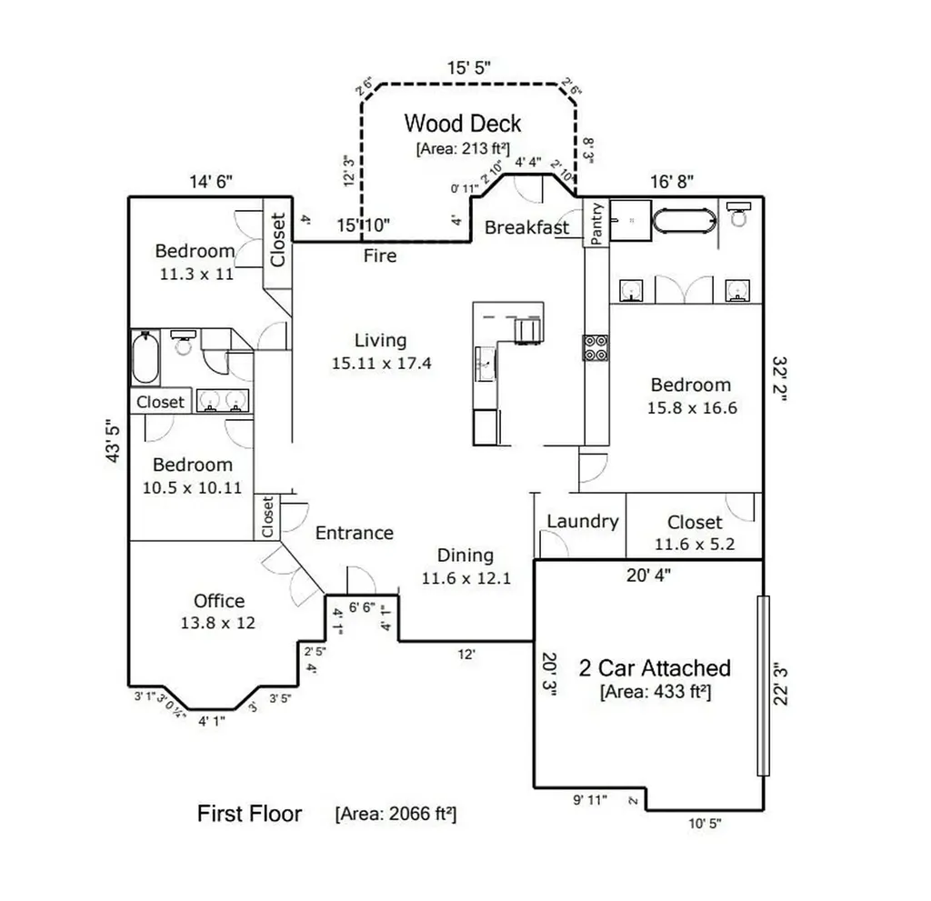 3126 Spring Fancy Lane Indian Trail NC 28079