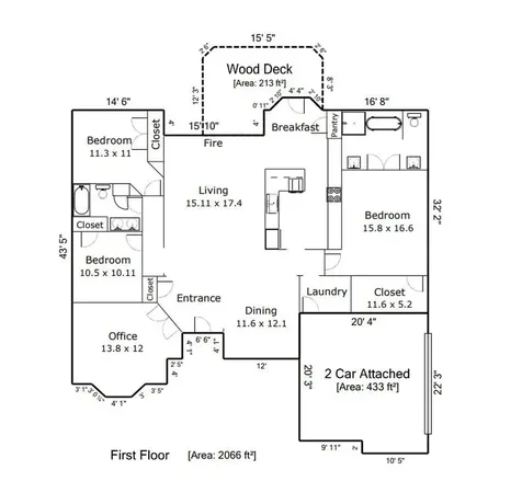 3126 Spring Fancy Lane Indian Trail NC 28079